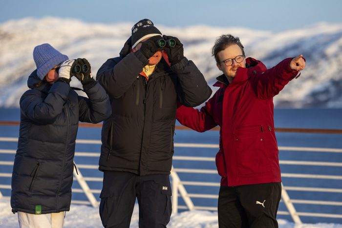 Expedition Team